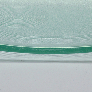 "Zen" table setting Plate, 1988
