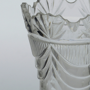 Sweetmeat Glass (Ireland), ca. 1800–20