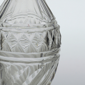 Bottle And Stopper (Ireland), ca. 1810