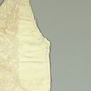 Waistcoat (England), early 18th century
