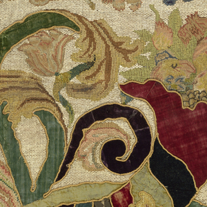 Panel (Spain), 17th century