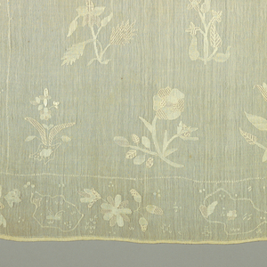 Apron (England), 1733