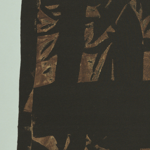 Textile, Mendocino Fold, 1990