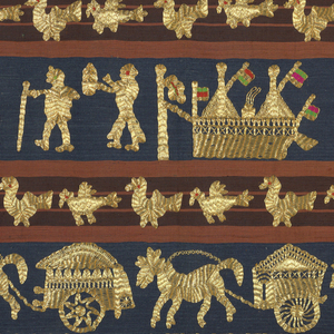 Skirt Panel (Indonesia), 1900–1980