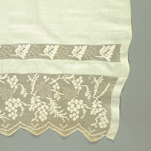 Table Scarf, ca. 1900