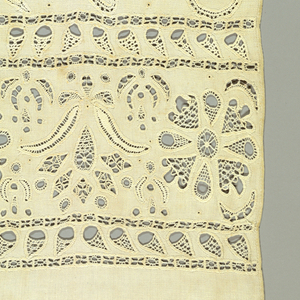 Towel, 19th century