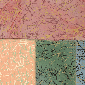 Sample, Imperial grass, 1987–1988