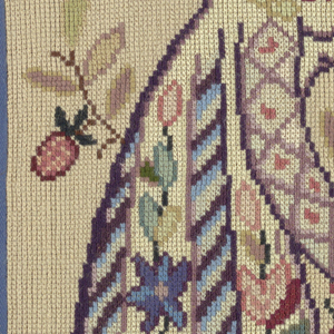 Embroidered Picture (USA), 1950s