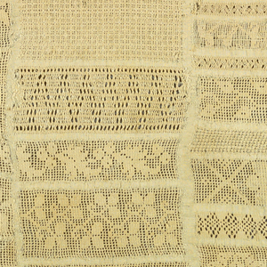 Sampler (Mexico), 19th century