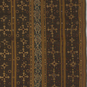 Sarong (Indonesia), 19th century