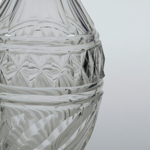 Bottle And Stopper (Ireland), ca. 1810