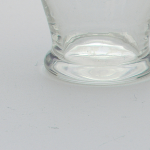 "Smeervortel" (Blackwort) pattern Glass, 1924