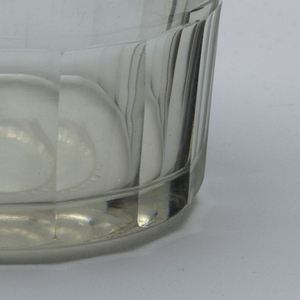 Glass (possibly England)