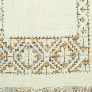Table Cover (Spain), 18th century