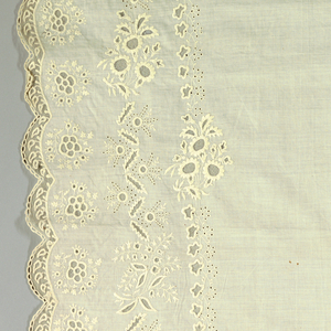 Shawl (Mexico), mid-19th century