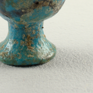 Lotus-shaped Cup (Egypt), ca. 1100 BC