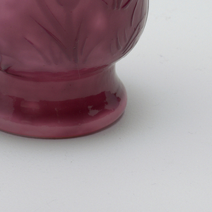 lavender, pink, crocus Vase