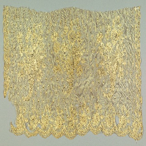 Scarf End, early 19th century