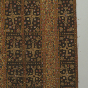 Sarong (Indonesia), 19th century