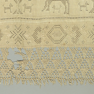 Towel End (Denmark), 1821