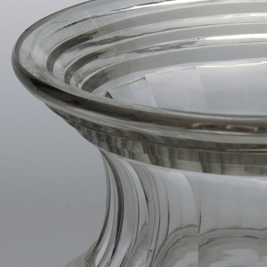 Bowl And Stand (Ireland), ca. 1770–1800
