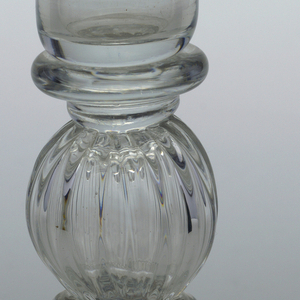 Candlestick (Ireland), ca. 1800–20
