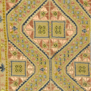 Border (Spain), 17th century