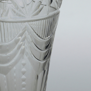 Sweetmeat Glass (Ireland), ca. 1800–20