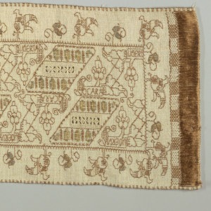 Cover (Italy), early 20th century