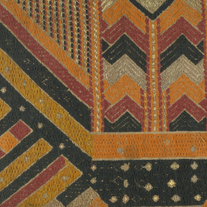 Textile, late 19th–early 20th century