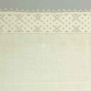 Cover (Italy), 16th–17th century