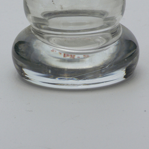Bottle And Stopper