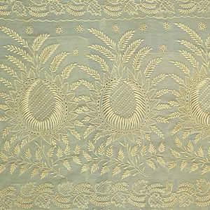 Wedding Veil (USA), 1820