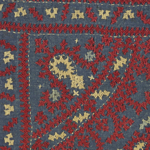 Square (India), 20th century
