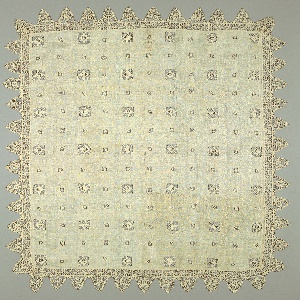 Cover, 16th century