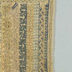 Sampler (Spain), late 18th century