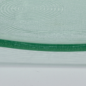 "Zen" table setting Plate, 1988