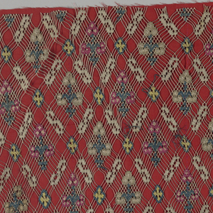 Fragment, 19th–late 20th century