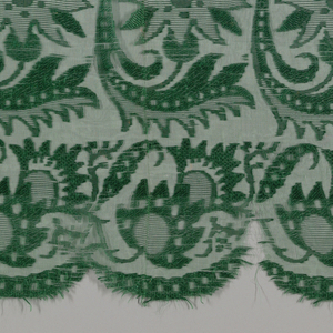 Shawl End