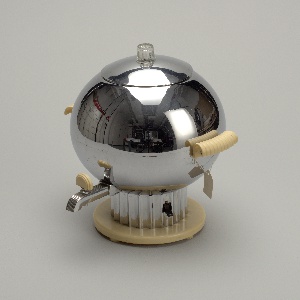 Coronet Coffee Set, 1938–1942