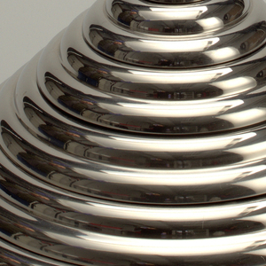 Metal Wave Tray