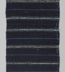 Simple Weave Wool: Stripes,