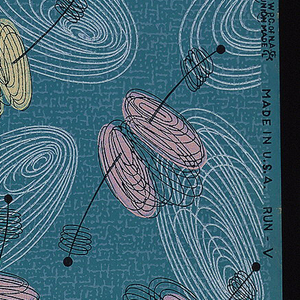 Sidewall (USA), ca. 1955
