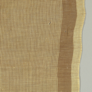 Textile (USA), late 19th century