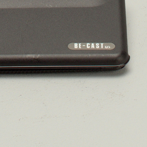 "Be Cast" Case, 1980s