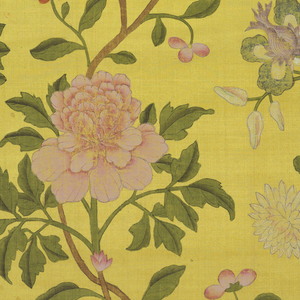 Fragment (China), 18th century