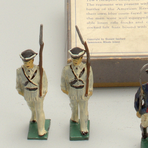 Toy Soldier