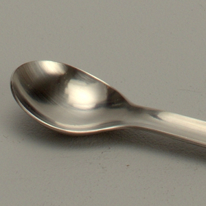 Teaspoon (Germany), 1986