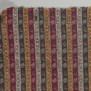 Shawl Fragment, 20th century