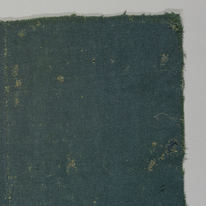 Fragment (possibly Spain), 18th century
